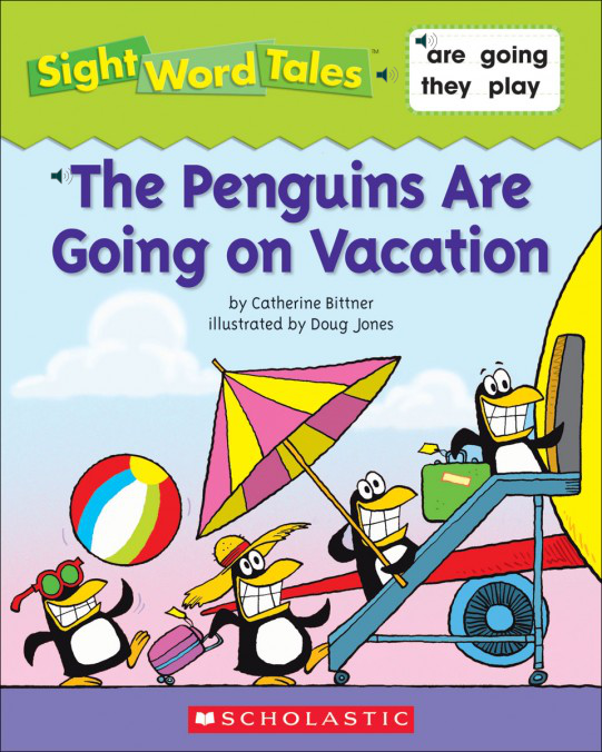 14 The Penguins Are Going on Vacation